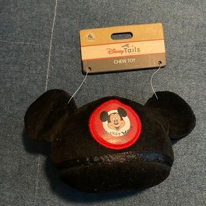 NWT Disney Tails Mickey Mouse Club dog toy